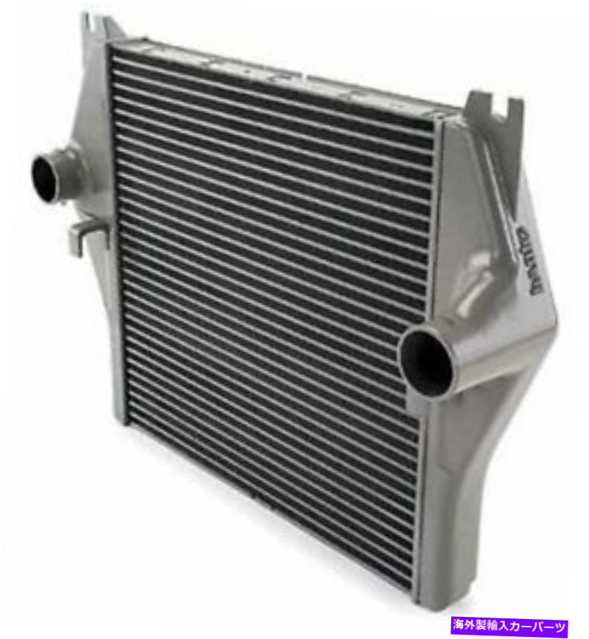 exhaust manifold Banks Techni-Cooler Intercoolerのみ。 01デュラマックスLB7 Banks Techni-Cooler Intercooler ONLY; 01 Duramax LB7【並行輸入品】