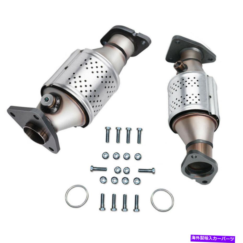 exhaust manifold 日産フロンティアXterra Pathfinder 2005-2016 2017触媒コンバーター4.0L For Nissan Frontier Xterra Pathfinder 2005-2016 2017 Catalytic Converter 4.0L【並行輸入品】