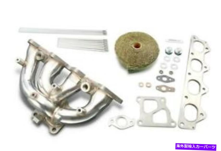 exhaust manifold Tomei排気マニホールドキットExpremeはMitsubishi Evo IV-IX/GTA/Wagon 4G63に適合します Tomei Exhaust Manifold Kit Expreme Fits Mitsubishi EVO IV-IX/GTA/Wagon 4G63【並行輸入品】