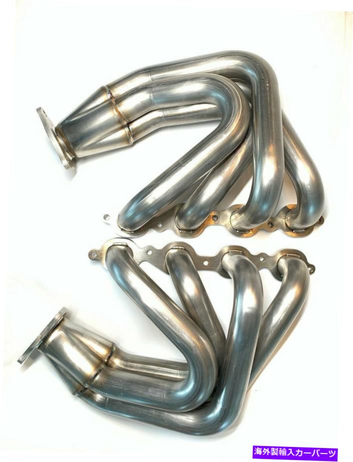 【楽天市場】exhaust manifold C8パフォーマンスヘッダー2020 C8コルベットはチューンなし23+ hpの直接フィット C8