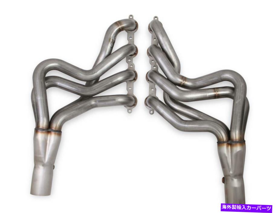 exhaust manifold フッカーブラックハートロングチューブヘッダー - ステンレス70101315 -RHKR Hooker BlackHeart Long Tube Headers - Stainless 70101315-RHKR【並行輸入品】｜Us Custom Parts Shop USDM