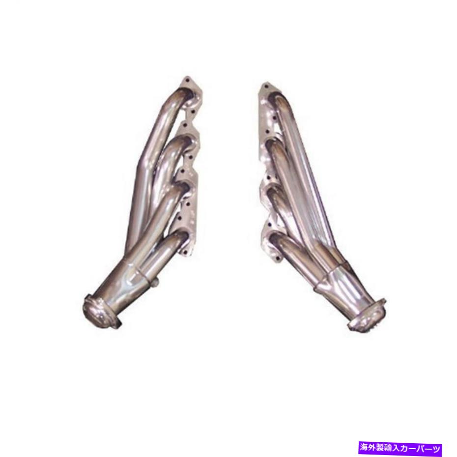 exhaust manifold ギブソンパフォーマンスエキゾーストGP113S-Cパフォーマンスヘッダー。セラミックコーティング Gibson Performance Exhaust GP113S-C Performance Header; Ceramic Coated【並行輸入品】