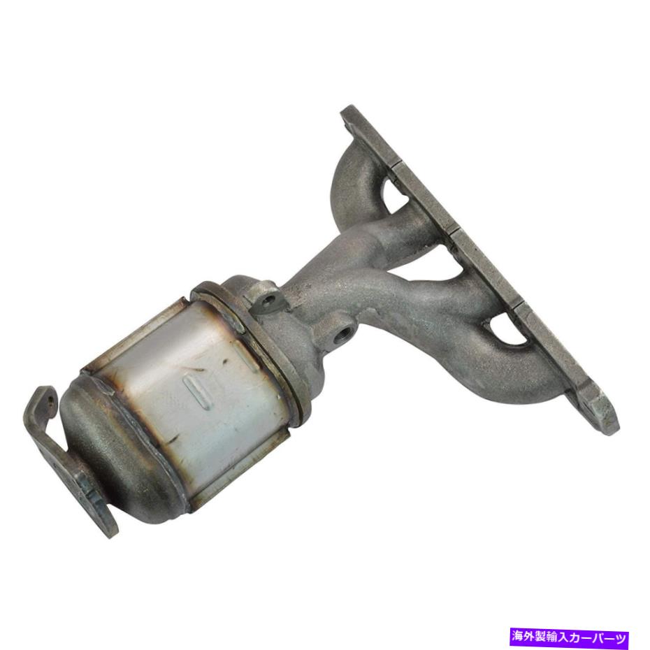 exhaust manifold Chevy Malibu Pontiac G6 Saturn Aura 2.2L-2.4Lの触媒コンバーターマニホールド Catalytic Converter Manifold for Chevy Malibu Pontiac G6 Saturn Aura 2.2L-2.4L【並行輸入品】