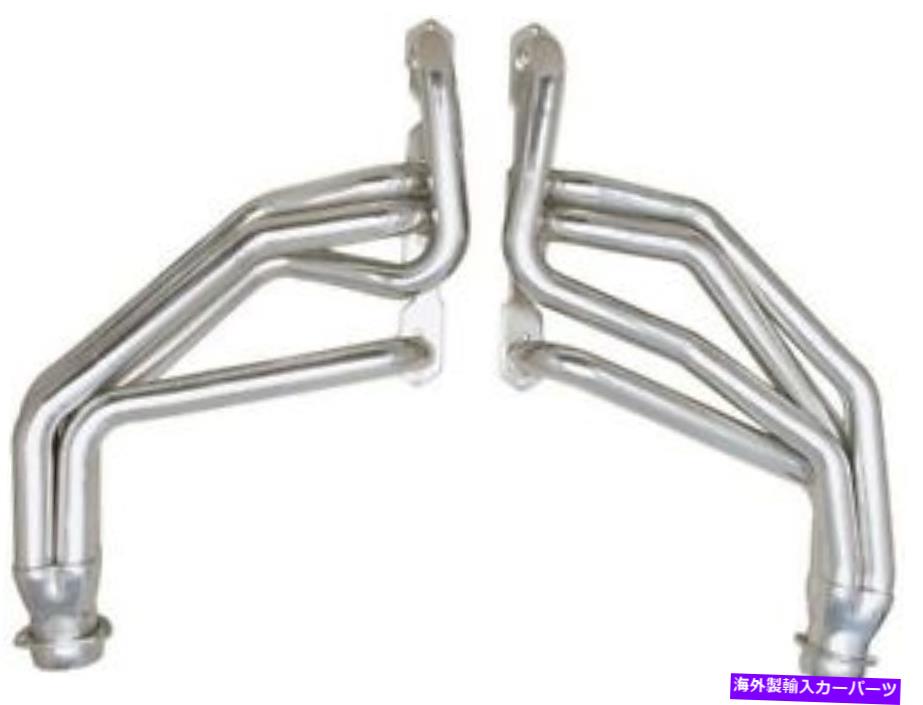exhaust manifold ヘドマンコーティングヘッダー-GMトラックw/sbc 69086 HEDMAN Coated Headers - GM Truck w/SBC 69086【並行輸入品】