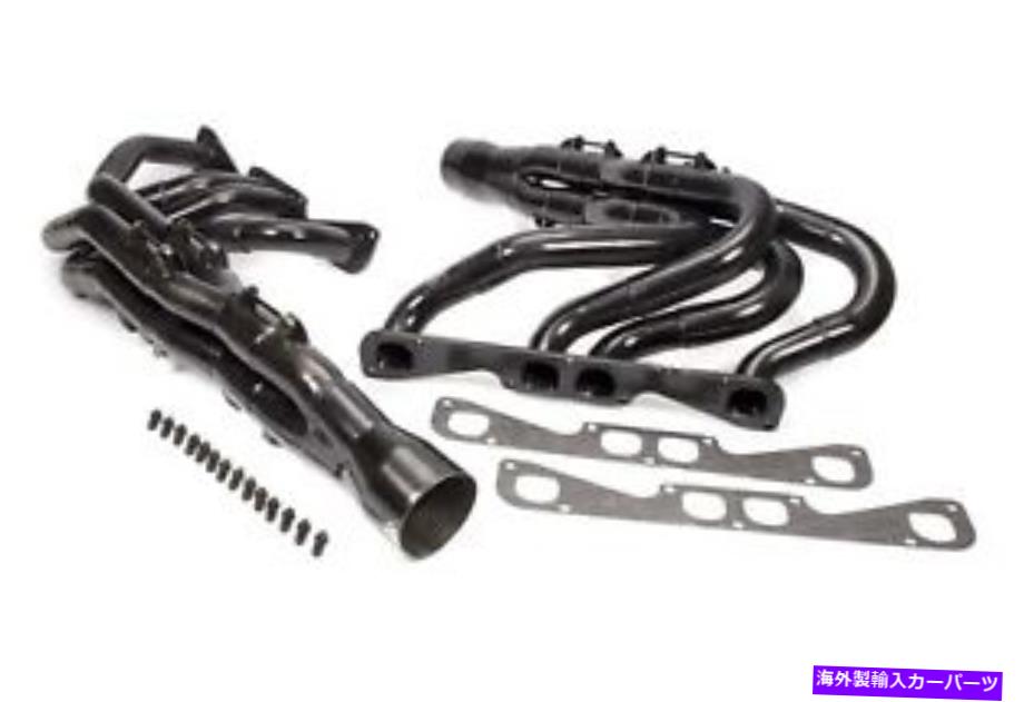 exhaust manifold Schoenfeld SBC Tri-Y Modified Headers 1-3/4 1-7/8 1186Vysp SCHOENFELD SBC TRI-Y Modified Headers 1-3/4 1-7/8 1186VYSP【並行輸入品】