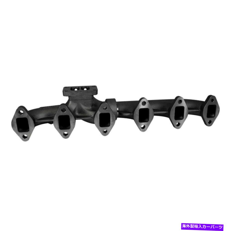 exhaust manifold BDディーゼルパフォーマンス排気マニホールド BD Diesel Performance Exhaust Manifold【並行輸入品】