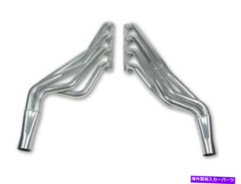 exhaust manifold 6120-1HKRフッカースーパーコンペティションロングチューブヘッダー - セラミックコーティング 6120-1HKR Hooker Super Competition Long Tube Headers - Ceramic Coated【並行輸入品】｜Us Custom Parts Shop USDM