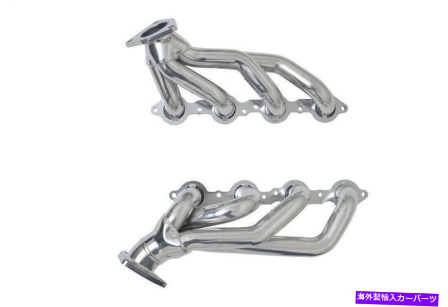 exhaust manifold ギブソンパフォーマンスエキゾーストGP500S-Cパフォーマンスヘッダー。セラミックコーティング Gibson Performance Exhaust GP500S-C Performance Header; Ceramic Coated【並行輸入品】
