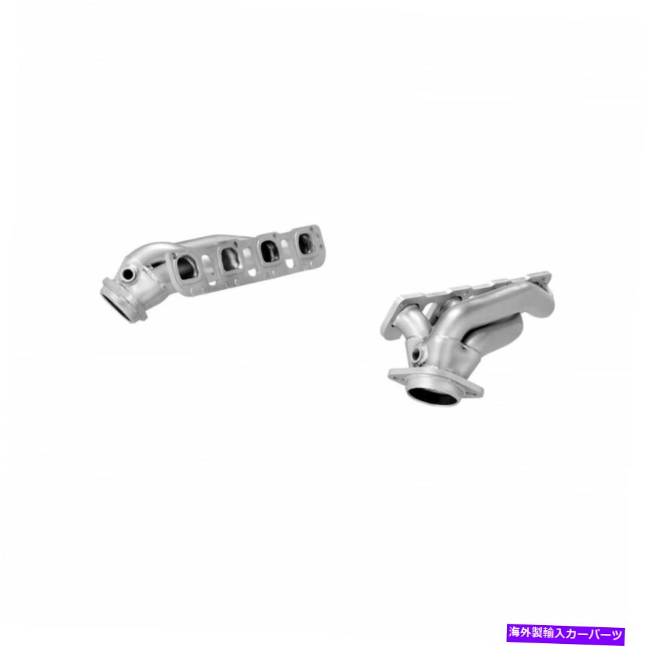 exhaust manifold Flowmaster 814321 Scavenger Series Elite Shorty Header Flowmaster 814321 Scavenger Series Elite Shorty Header【並行輸入品】