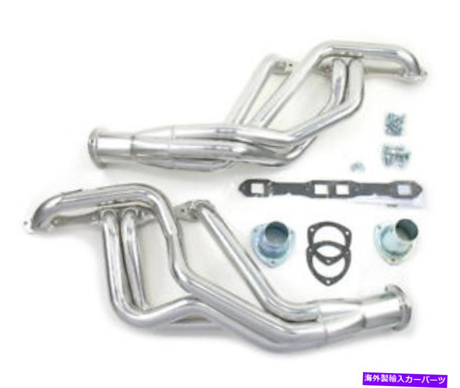 exhaust manifold Doug's Headers D452フルレングスヘッダーキットセラミックはMopar b/e-body 1963-72に適合します Doug's Headers D452 Full Length Headers Kit Ceramic Fits Mopar B/E-Body 1963-72【並行輸入品】｜Us Custom Parts Shop USDM