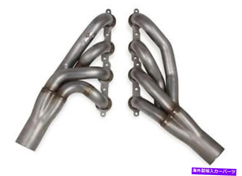 exhaust manifold フッカーブラックハート70201310-RHKRフッカーブラックハートミッドレングスヘッダー - ステンル... Hooker BlackHeart 70201310-RHKR Hooker BlackHeart Mid-Length Headers- Stainle...【並行輸入品】｜Us Custom Parts Shop USDM