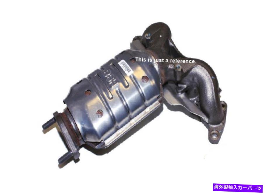 exhaust manifold 2851023520 OEM排気マニホールドと触媒コンバーターはKIAスペクトルに適合します（04?09） 2851023520 OEM Exhaust Manifold & Catalytic Converter Fits Kia Spectra (04~09)【並行輸入品】｜Us Custom Parts Shop USDM