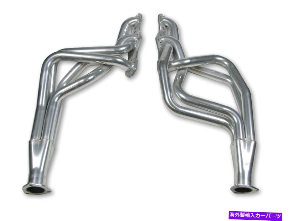 exhaust manifold フッカーヘッダー3901-1HKRコンペティションヘッダー Hooker Headers 3901-1HKR Competition Header【並行輸入品】
