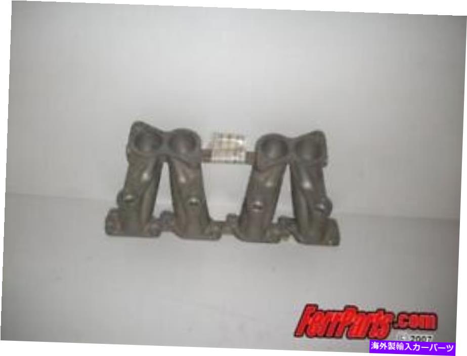 exhaust manifold フェラーリモンディアルQVエアマニホールド、パート＃123246 Ferrari Mondial QV Air Manifold , Part # 123246【並行輸入品】