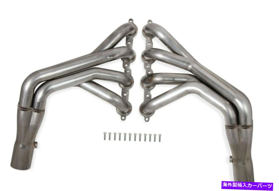 exhaust manifold フッカー70101354-RHKRステンレス鋼1-7/8 "ロングチューブヘッダー97-04コルベットC5 Hooker 70101354-RHKR Stainless Steel 1-7/8" Long Tube Headers 97-04 Corvette C5【並行輸入品】|Us Custom Parts Shop USDM