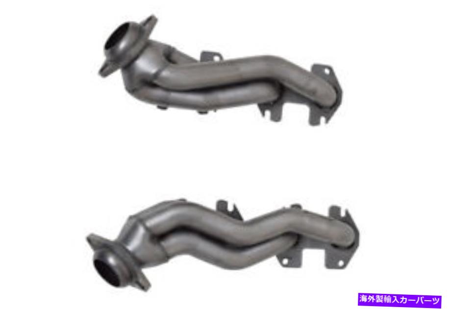 exhaust manifold 05-06フォードF-250スーパーデューティXL 5.4L 1-5/8in 16ゲージパフォーマンスヘッド Gibson for 05-06 Ford F-250 Super Duty XL 5.4L 1-5/8in 16 Gauge Performance Head【並行輸入品】|Us Custom Parts Shop USDM