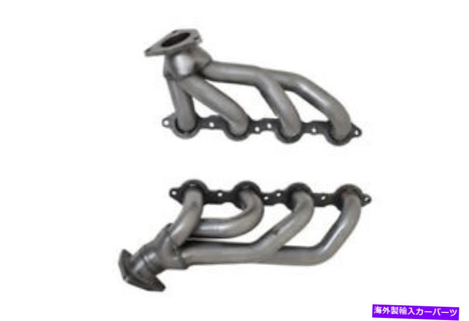 exhaust manifold 02-06のギブソンキャデラックエスカレードベース6.0L 1-5/8in 16ゲージパフォーマンスヘッダー Gibson for 02-06 Cadillac Escalade Base 6.0L 1-5/8in 16 Gauge Performance Header【並行輸入品】|Us Custom Parts Shop USDM