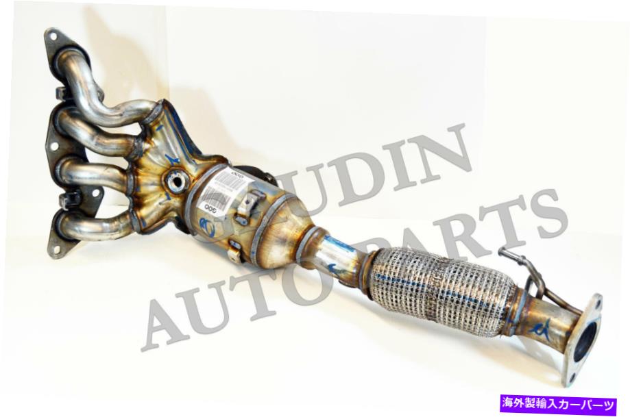 exhaust manifold Ford OEM 12-18フォーカスエキゾーストマニホールドBV6Z5G232A FORD OEM 12-18 Focus-Exhaust Manifold BV6Z5G232A【並行輸入品】