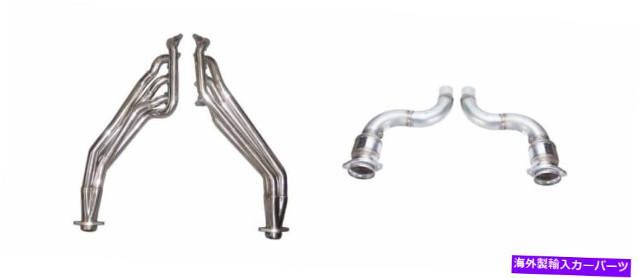exhaust manifold Pypes Performance Exator HDR78SK-1排気ヘッダーは15-17マスタングに適合します Pypes Performance Exhaust Hdr78sk-1 Exhaust Header Fits 15-17 Mustang【並行輸入品】|Us Custom Parts Shop USDM