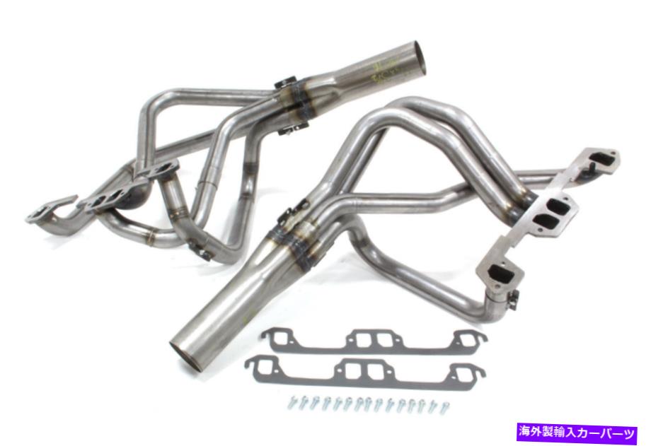 exhaust manifold Hedman 75140 67-76 SBM A-Body Headers Hedman 75140 67-76 Sbm A-Body Headers【並行輸入品】