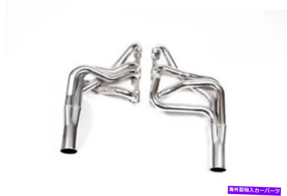 exhaust manifold フッカー2239-1HKRフッカースーパーコンペティションロングチューブヘッダー - セラミックコーティング Hooker 2239-1HKR Hooker Super Competition Long Tube Headers - Ceramic Coated【並行輸入品】