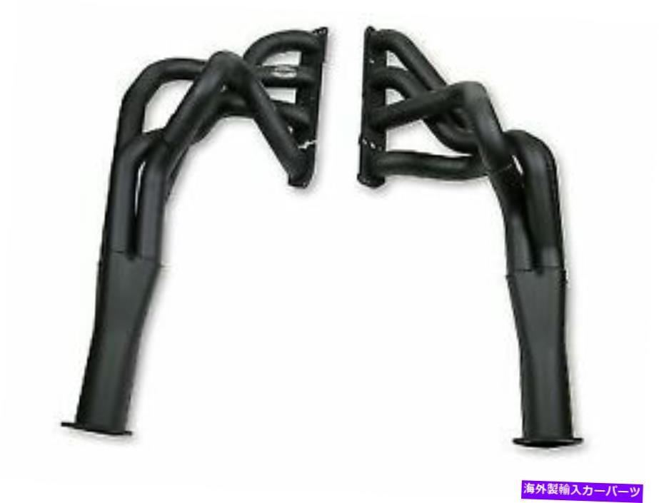 exhaust manifold フッカーヘッダー5210HKRスーパーコンペティションフルレングスヘッダー Hooker Headers 5210HKR Super Competition Full Length Header【並行輸入品】