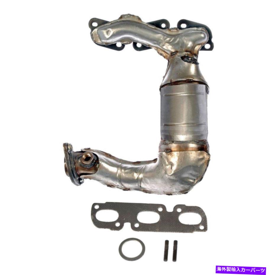 exhaust manifold ドーマン672-838排気マニホールドW統合触媒コンバーター Dorman 672-838 Exhaust Manifold w Integrated Catalytic Converter【並行輸入品】｜Us Custom Parts Shop USDM