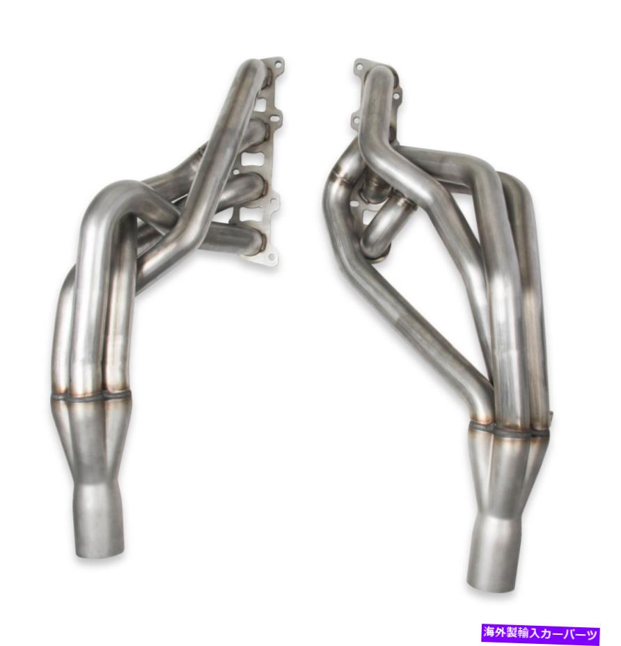 exhaust manifold フッカーブラックハートBH3366フッカーブラックハートロングチューブヘッダー Hooker BlackHeart BH3366 Hooker BlackHeart Long Tube Headers【並行輸入品】｜Us Custom Parts Shop USDM 193,820円