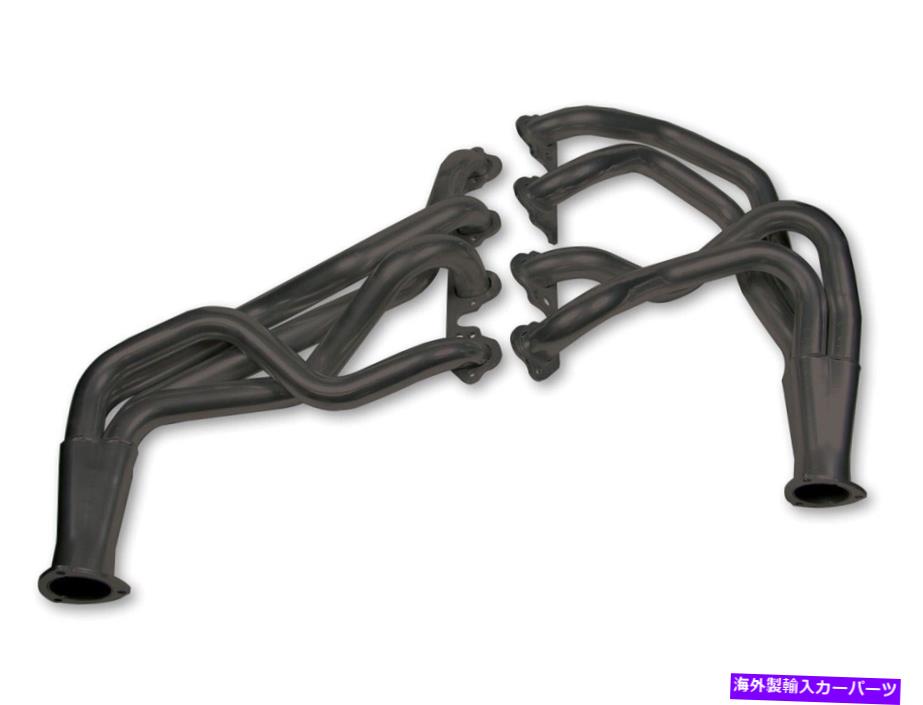 exhaust manifold フッカーヘッダー6841HKRスーパーコンペティションフルレングスヘッダー Hooker Headers 6841Hkr Super Competition Full Length Header【並行輸入品】