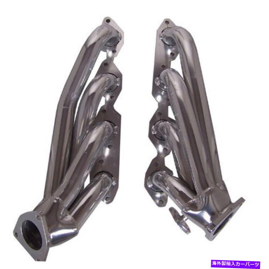 exhaust manifold ギブソンパフォーマンスエキゾーストGP131S-Cパフォーマンスヘッダー。セラミックコーティング Gibson Performance Exhaust GP131S-C Performance Header; Ceramic Coated【並行輸入品】｜Us Custom Parts Shop USDM