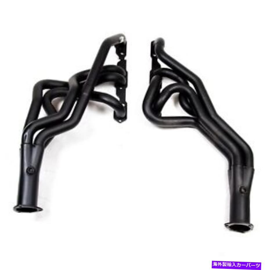 exhaust manifold フッカーヘッダー2231HKRスーパーコンペティションロングチューブヘッダーはカマロファイアバードに適合します Hooker Headers 2231HKR Super Competition Long Tube Header Fits Camaro Firebird【並行輸入品】