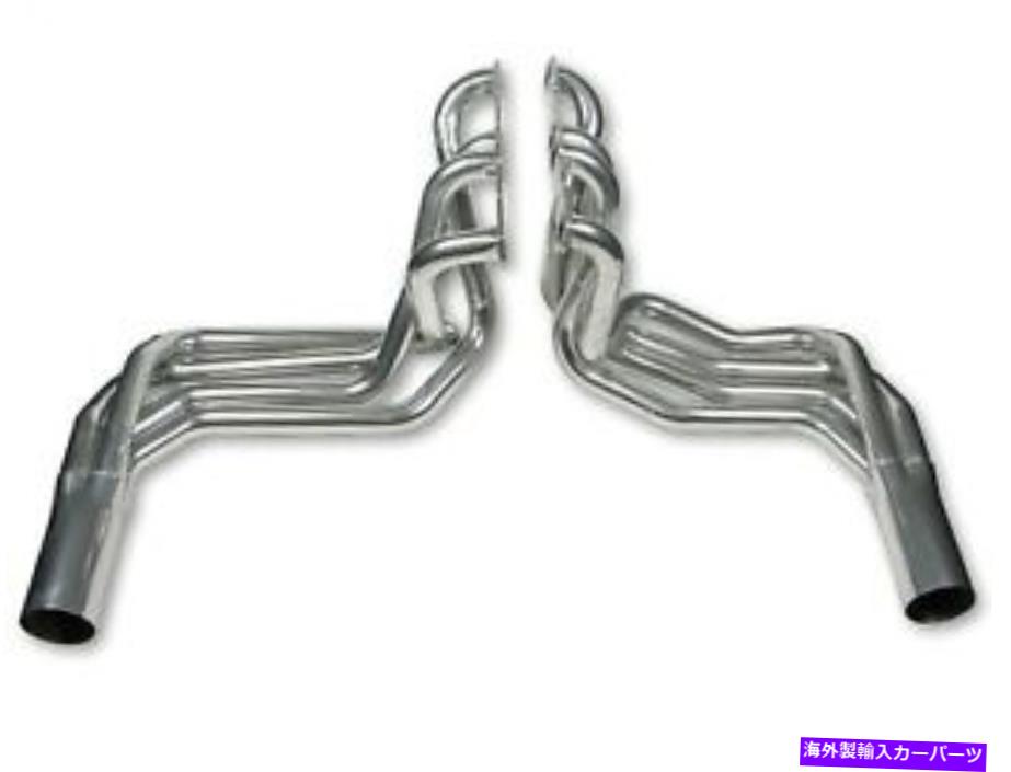 exhaust manifold フッカーヘッダー2224-1HKRスーパーコンペティションロングチューブヘッダーは63-82コルベットに適合します Hooker Headers 2224-1HKR Super Competition Long Tube Header Fits 63-82 Corvette【並行輸入品】｜Us Custom Parts Shop USDM