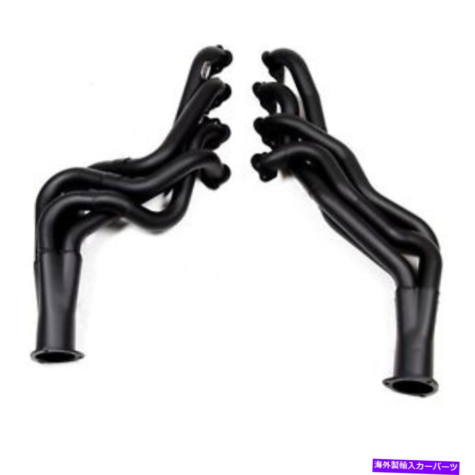 exhaust manifold フッカーヘッダー6224HKRスーパーコンペティションフルレングスヘッダー Hooker Headers 6224HKR Super Competition Full Length Header【並行輸入品】