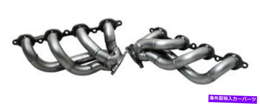 exhaust manifold ギブソンパフォーマンスGP137S-Cパフォーマンスヘッダー Gibson Performance GP137S-C Performance Header【並行輸入品】