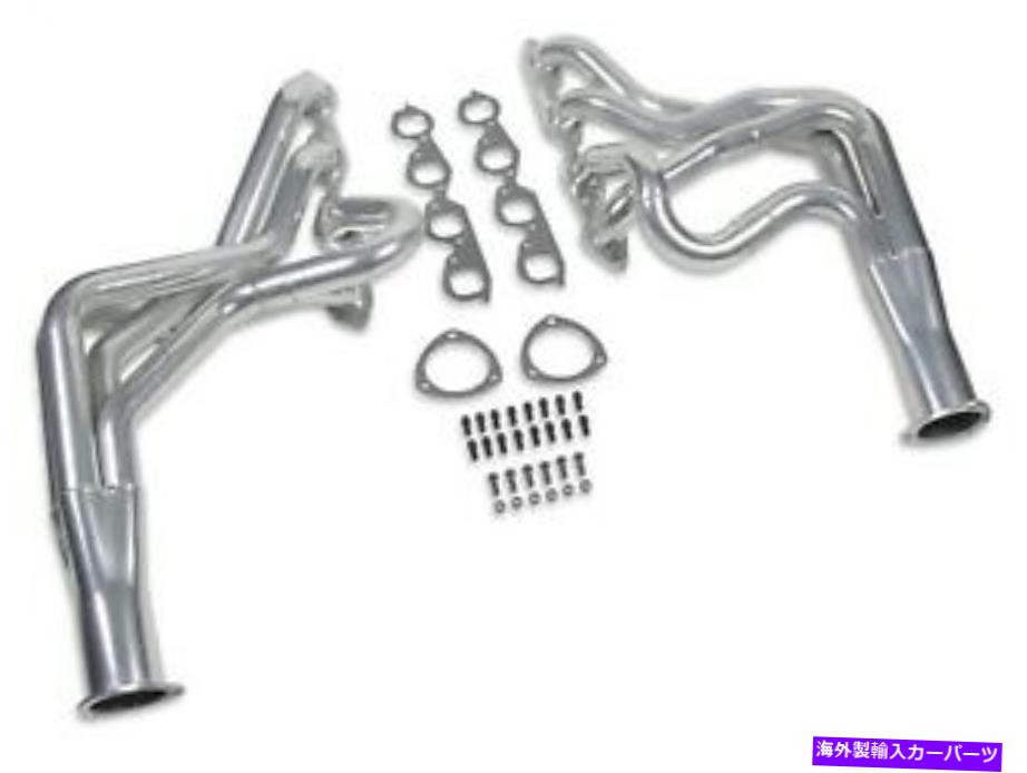 exhaust manifold 排気ヘッダーフッカー2241-1HKR Exhaust Header Hooker 2241-1HKR【並行輸入品】