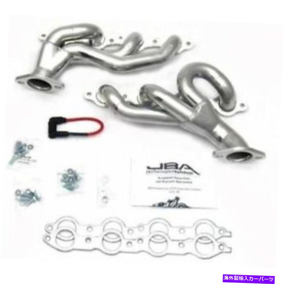 exhaust manifold JBAヘッダー＆Perf 1812SJS 1-3/4 \