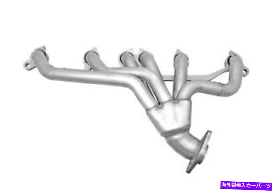 exhaust manifold ギブソンパフォーマンスGP400Sパフォーマンスヘッダー Gibson Performance GP400S Performance Header【並行輸入品】｜Us Custom Parts Shop USDM