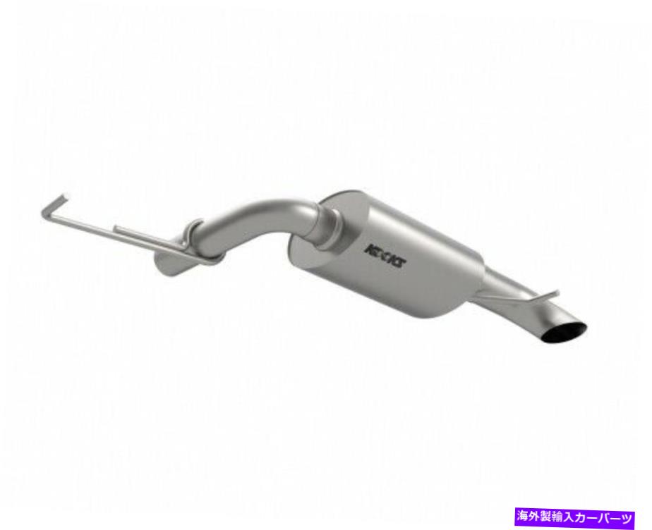 exhaust manifold Kooks Adventureシリーズ車軸バックエキゾーストはEcoBoost Ford Bronco 2.7L 2021+に適合します Kooks Adventure Series Axle Back Exhaust Fits EcoBoost Ford Bronco 2.7L 2021+【並行輸入品】