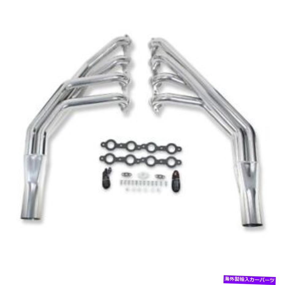exhaust manifold フッカー2288-1HKRフッカースーパーコンペティションロングチューブヘッダー - セラミックコーティング Hooker 2288-1HKR Hooker Super Competition Long Tube Headers - Ceramic Coated【並行輸入品】