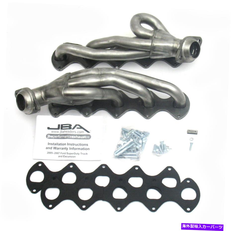 exhaust manifold JBA FOR 1 5/8 \