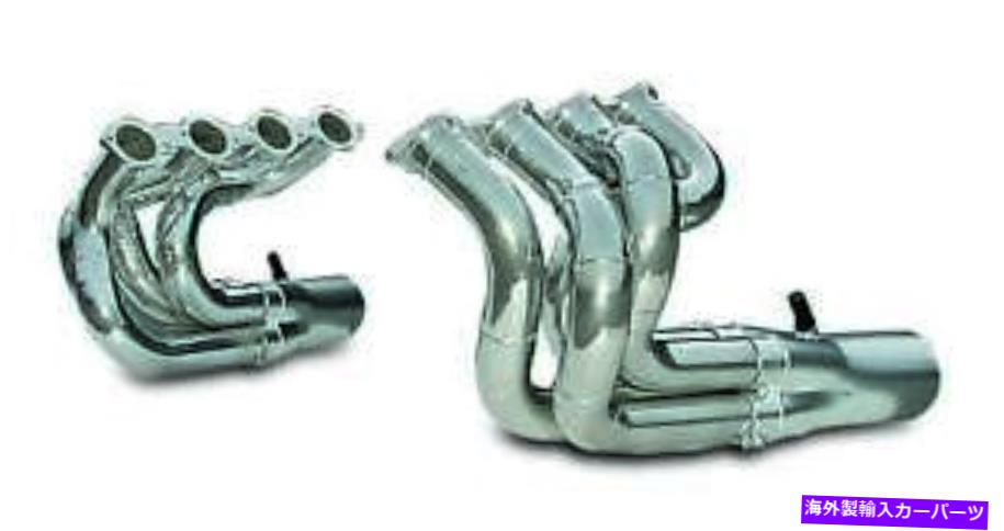 exhaust manifold Dynatech Headers BBC Pro Stock Style 750-94410 Dynatech Headers BBC Pro Stock Style 750-94410【並行輸入品】