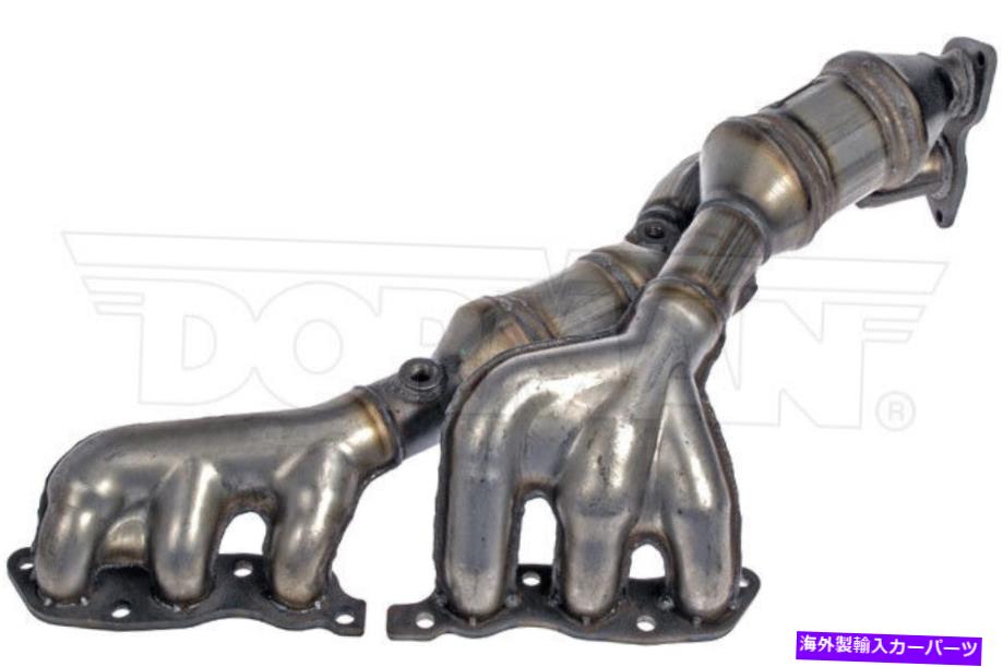 exhaust manifold ドーマン - OEソリューションマニホールドコンバーター - 炭水化物に準拠 - 法的販売のため Dorman - OE Solutions Manifold Converter - Carb Compliant - For Legal Sale In【並行輸入品】