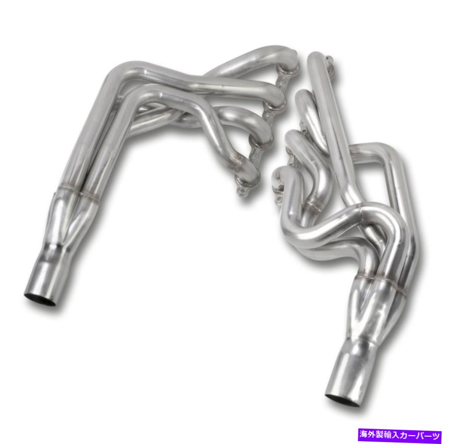 exhaust manifold フッカーブラックハート70101309 -RHKRフッカーブラックハートロングチューブヘッダー - ステンレス Hooker BlackHeart 70101309-RHKR Hooker BlackHeart Long Tube Headers - Stainless【並行輸入品】｜Us Custom Parts Shop USDM 176,275円