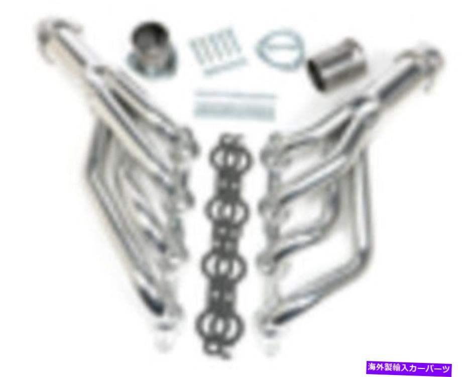 exhaust manifold ヘドマン70-81カマロヘッダーw/lsエンジンPN 68726 Hedman 70-81 Camaro Headers w/LS Engine PN 68726【並行輸入品】