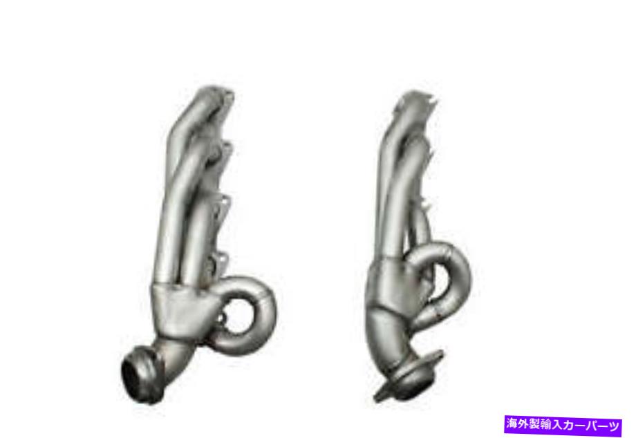 exhaust manifold パフォーマンスヘッダーStai nless Performance Header Stai nless【並行輸入品】