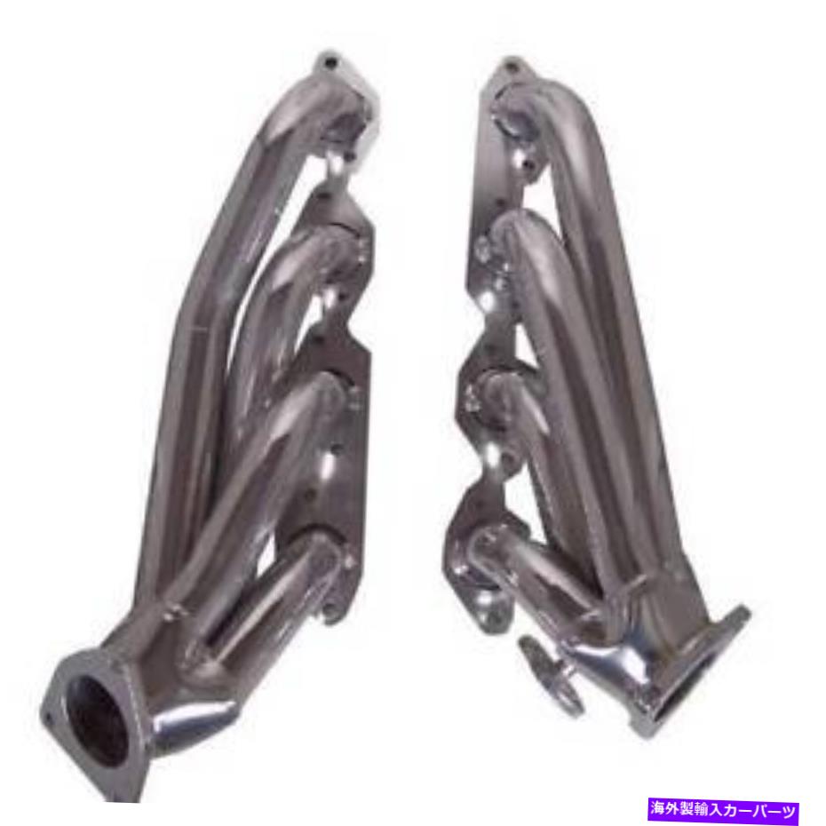 exhaust manifold ギブソンエキゾーストパフォーマンスヘッダーCera MICコーティングGP131S-C GIBSON EXHAUST Performance Header Cera mic Coated GP131S-C【並行輸入品】