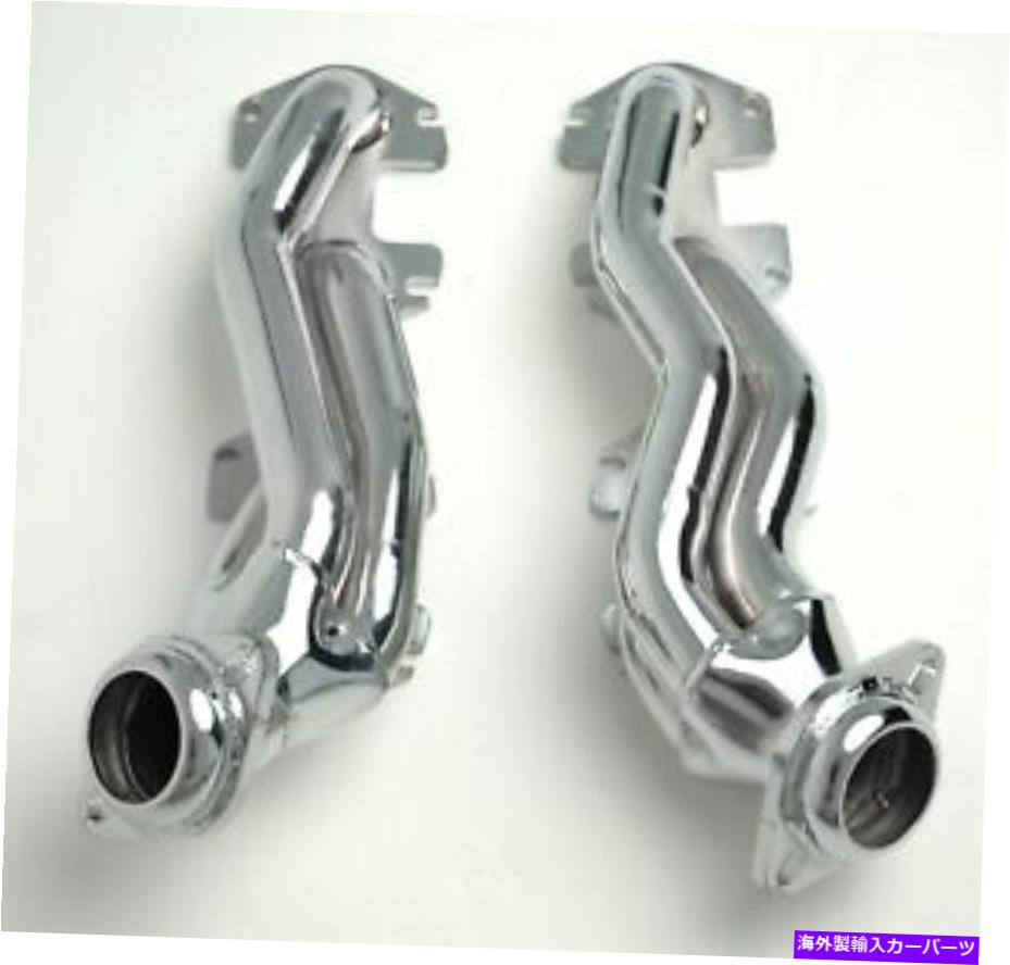 exhaust manifold ギブソンパフォーマンスGP218S-CパフォーマンスヘッダーフィットエクスペディションF-150マークLT Gibson Performance GP218S-C Performance Header Fits Expedition F-150 Mark LT【並行輸入品】｜Us Custom Parts Shop USDM