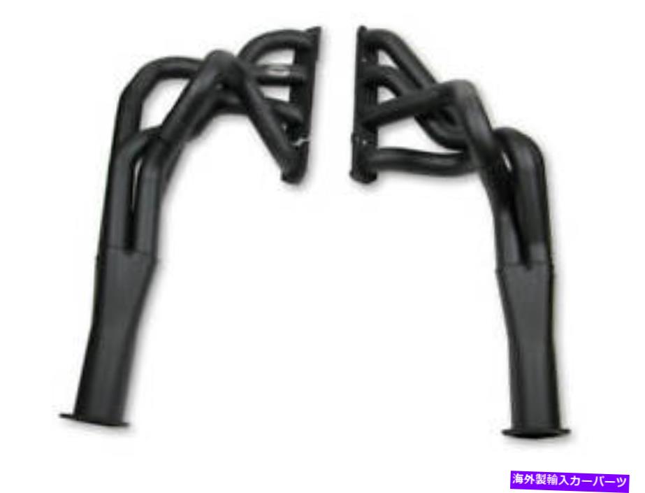exhaust manifold フッカー5210HKRフッカースーパーコンペティションロングチューブヘッダー - 塗装 Hooker 5210HKR Hooker Super Competition Long tube Headers - Painted【並行輸入品】