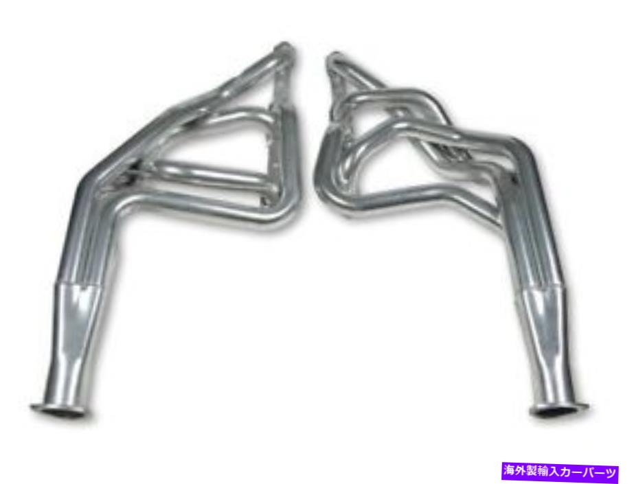 exhaust manifold フッカー7800-1HKRフッカースーパーコンペティションロングチューブヘッダー - セラミックコーティング Hooker 7800-1HKR Hooker Super Competition Long Tube Headers - Ceramic Coated【並行輸入品】｜Us Custom Parts Shop USDM