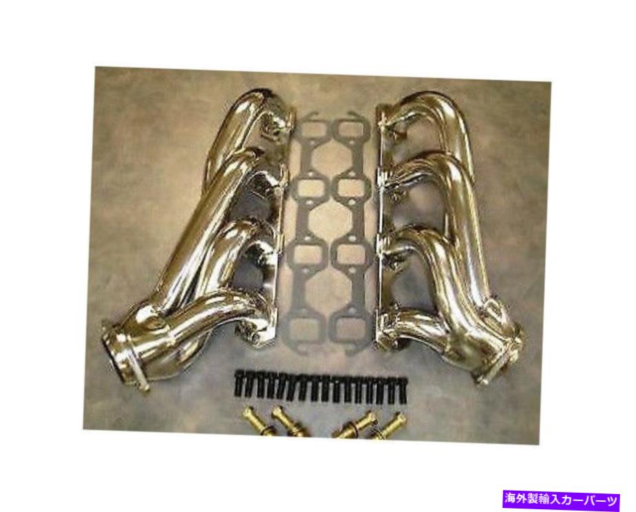 exhaust manifold 1986 87 88 89 90 91フォードマスタング260 289 302 5.0ステンレス排気ヘッダー 1986 87 88 89 90 91 Ford Mustang 260 289 302 5.0 Stainless Exhaust Headers【並行輸入品】｜Us Custom Parts Shop USDM